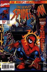Sensational Spider-Man #21
