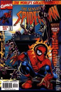 Sensational Spider-Man #21