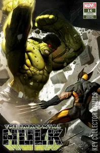 Immortal Hulk #16