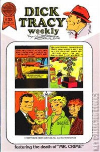 Dick Tracy Weekly #33