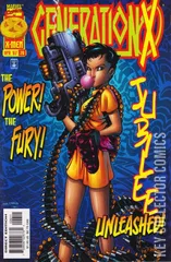 Cover for Generation X #26