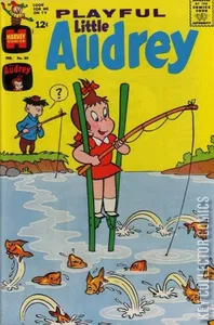 Playful Little Audrey #80