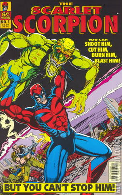 Scarlet Scorpion/Darkshade