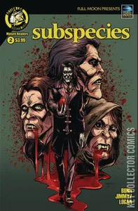 Subspecies #2