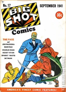Big Shot Comics #17