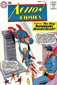 Action Comics #265