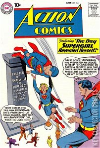 Action Comics #265