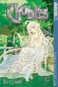 Chobits #5