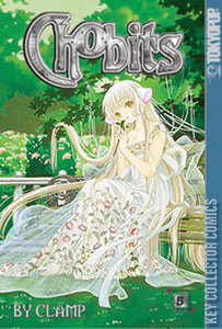 Chobits #5