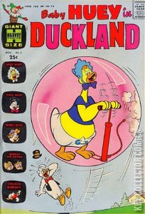 Baby Huey Duckland