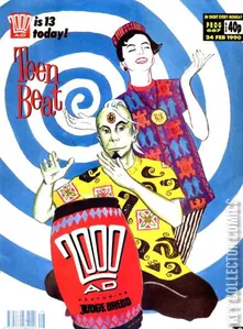 2000 AD #667