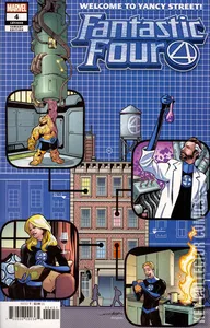 Fantastic Four #4