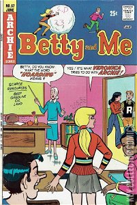 Betty and Me #57