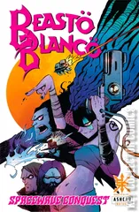 Cover for Beasto Blanco #0