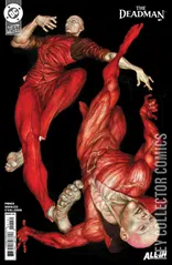 Variant Cover for Deadman #1