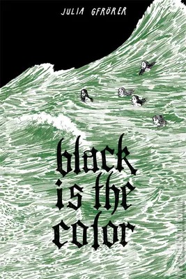 Black is the Color