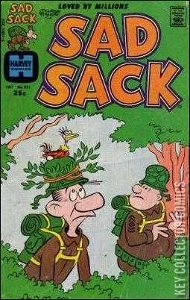 Sad Sack Comics #251