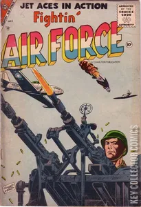 Fightin' Air Force #4