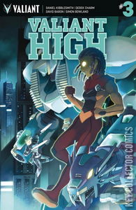 Valiant High #3