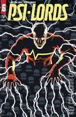 Variant Cover for Psi-Lords #6