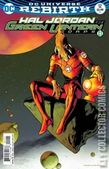 Variant Cover for Hal Jordan and the Green Lantern Corps #12