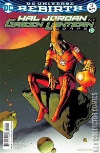 Hal Jordan and the Green Lantern Corps #12