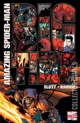 Variant Cover for Amazing Spider-Man #649