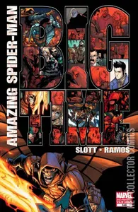 Amazing Spider-Man #649