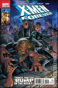 X-Men Forever #19