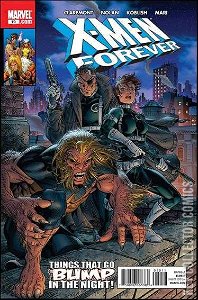 X-Men Forever #19