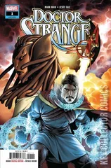 Cover for Doctor Strange #1