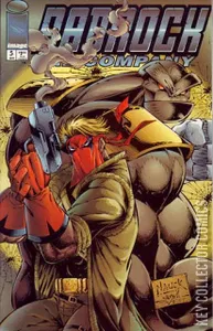 Badrock and Company #5