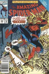 Variant Cover for Amazing Spider-Man #364