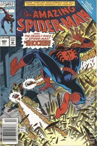 Amazing Spider-Man #364