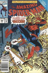 Variant Cover for Amazing Spider-Man #364