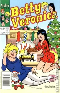 Betty and Veronica #84
