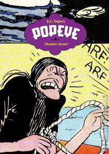 E.C. Segar's Popeye #4