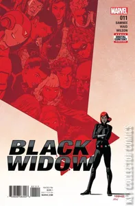 Black Widow #11