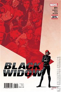 Black Widow #11