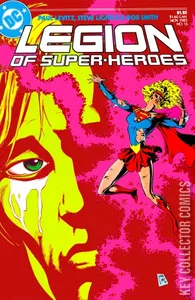 Legion of Super-Heroes #16