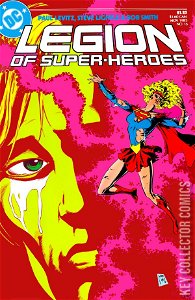 Legion of Super-Heroes #16