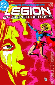 Legion of Super-Heroes #16