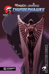 Thundercats x Silverhawks: Thunderhawks #2