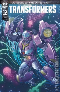 Transformers #12