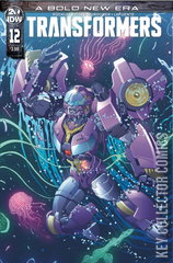Variant Cover for Transformers #12