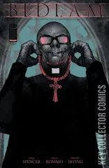 Cover for Bedlam #6