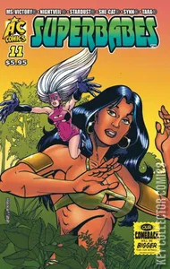 Superbabes Starring Femforce #11