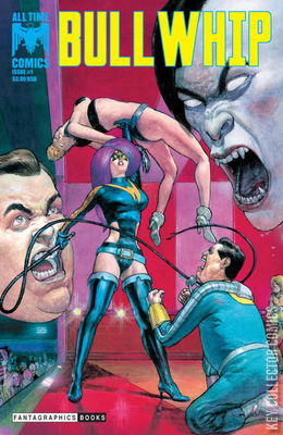 All Time Comics: Bullwhip