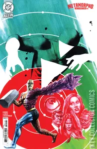 Metamorpho: The Element Man #1