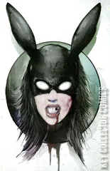 Cover for Bunny Mask #1